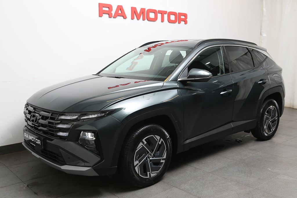Hyundai Tucson HEV AWD Essential *Räntekampanj 0,99% - I lager 2026