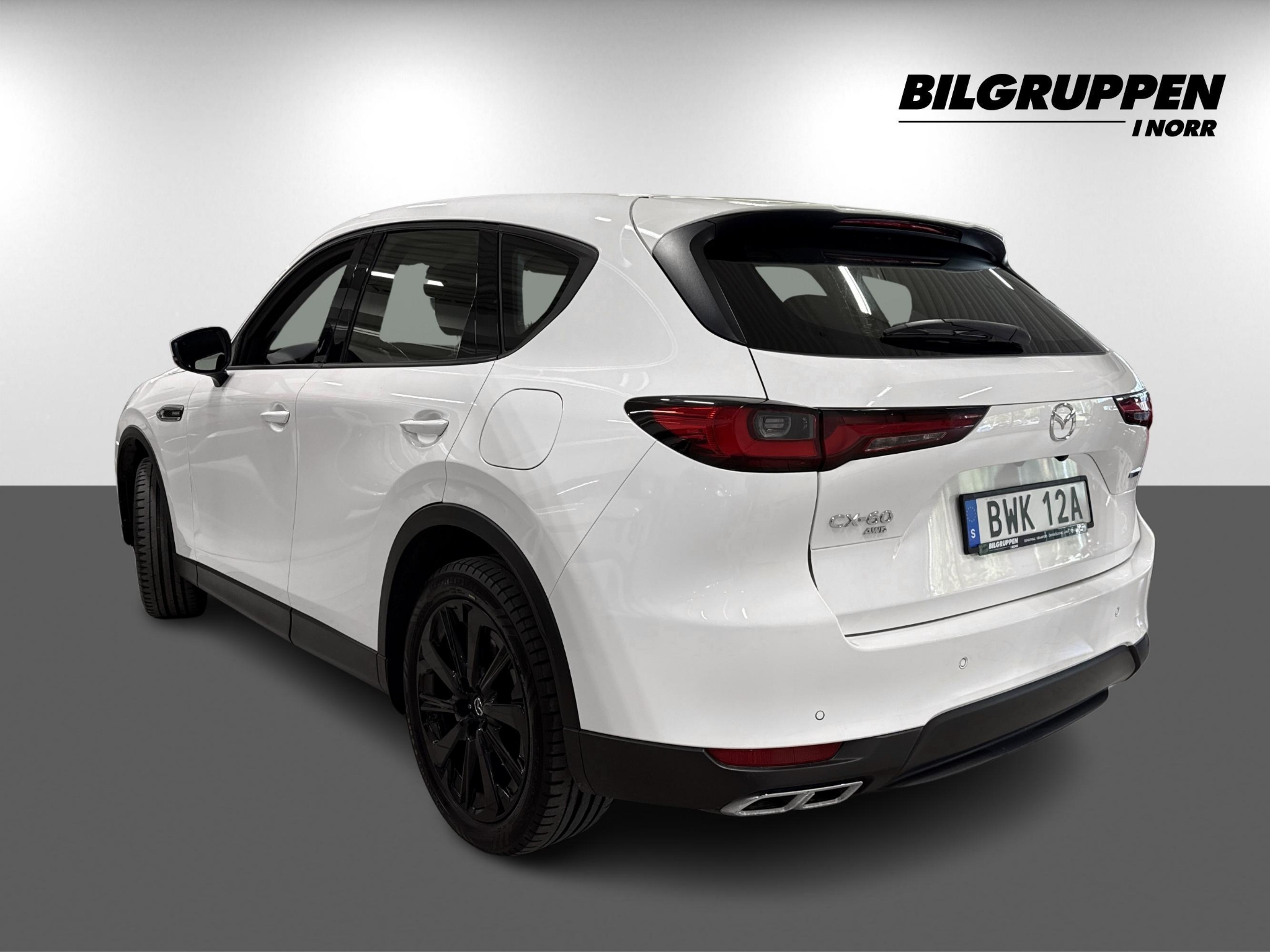 Mazda CX-60 PHEV 2022, photo 6/39