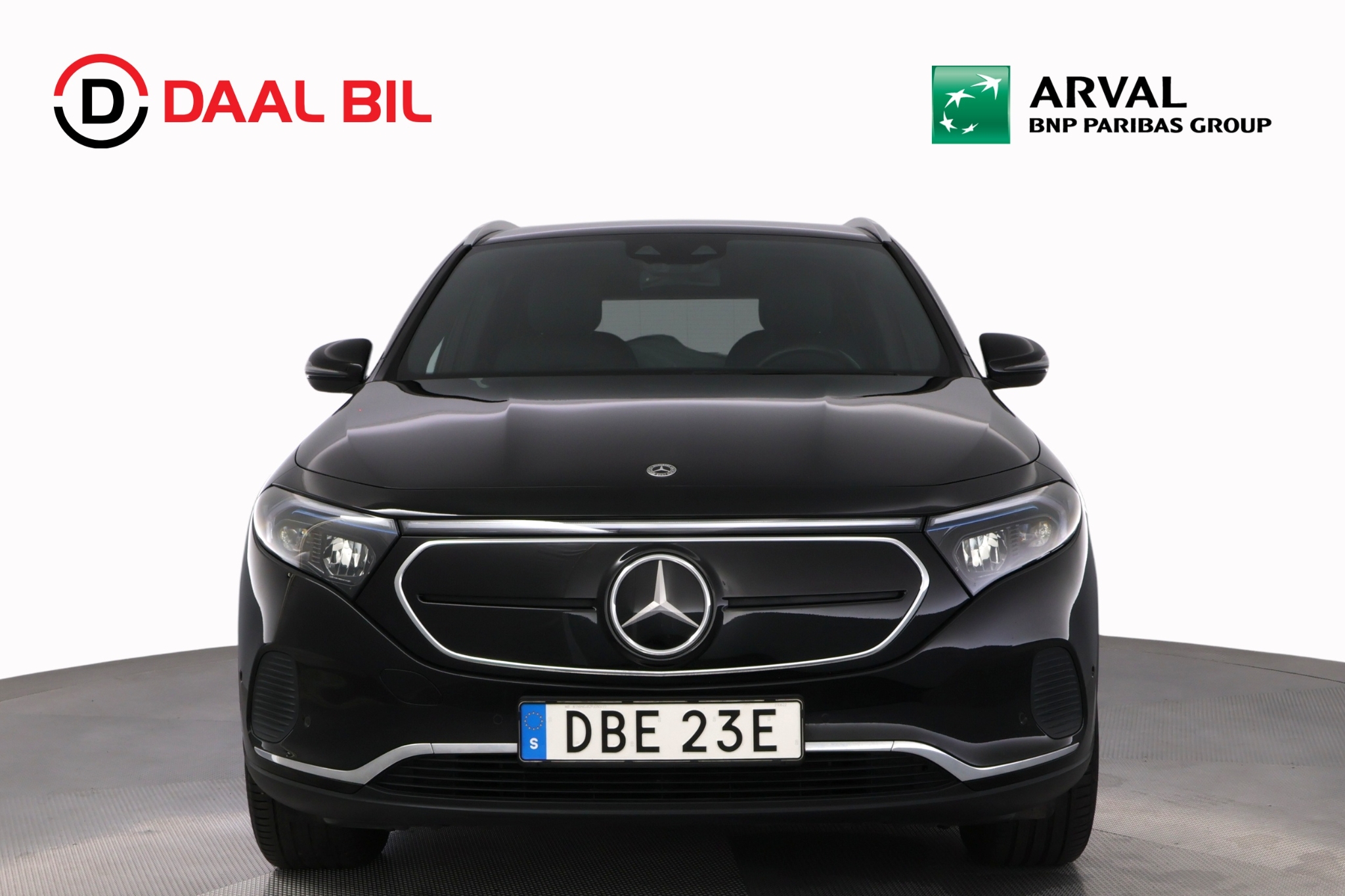 Mercedes-Benz EQA 2023, bild 2/10