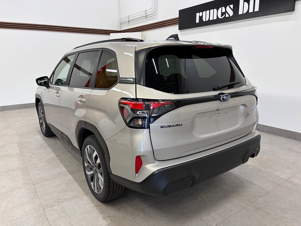 Subaru Forester 2026 - miniatyr 3