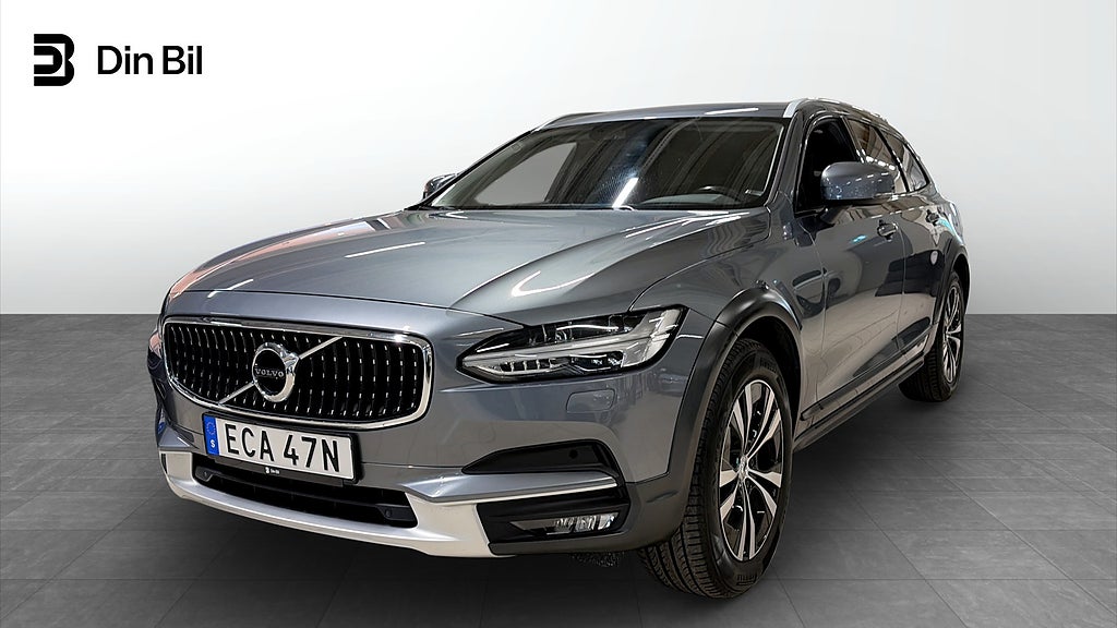 Volvo V90 Cross Country D4 AWD Advanced SE III Drag VOC B-Kamera
