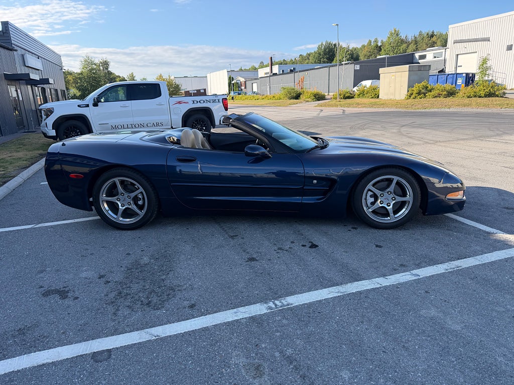 Chevrolet Corvette Cabriolet 5.7 V8