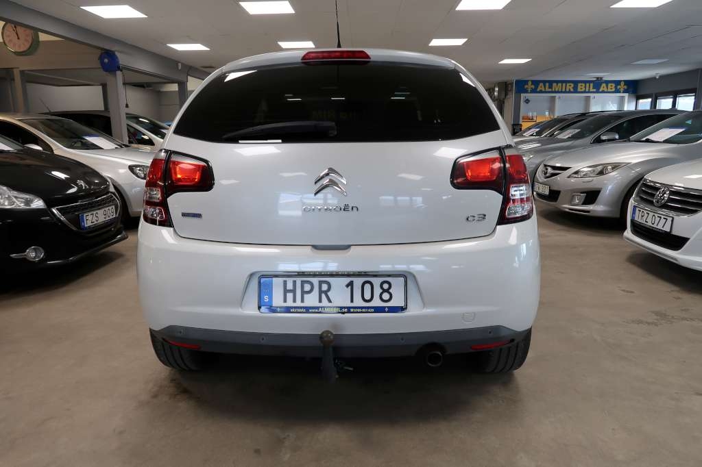 Citroen C3 2015, bild 5/38