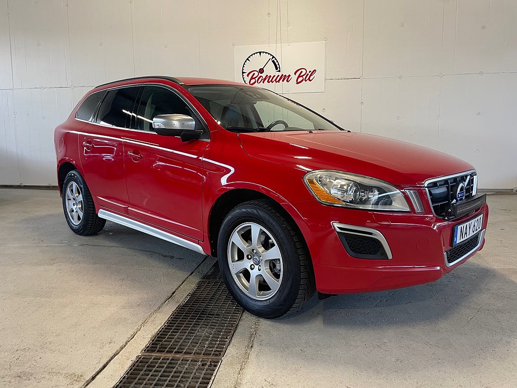 Volvo XC60 D5 AWD Geartronic R-Design Euro 5