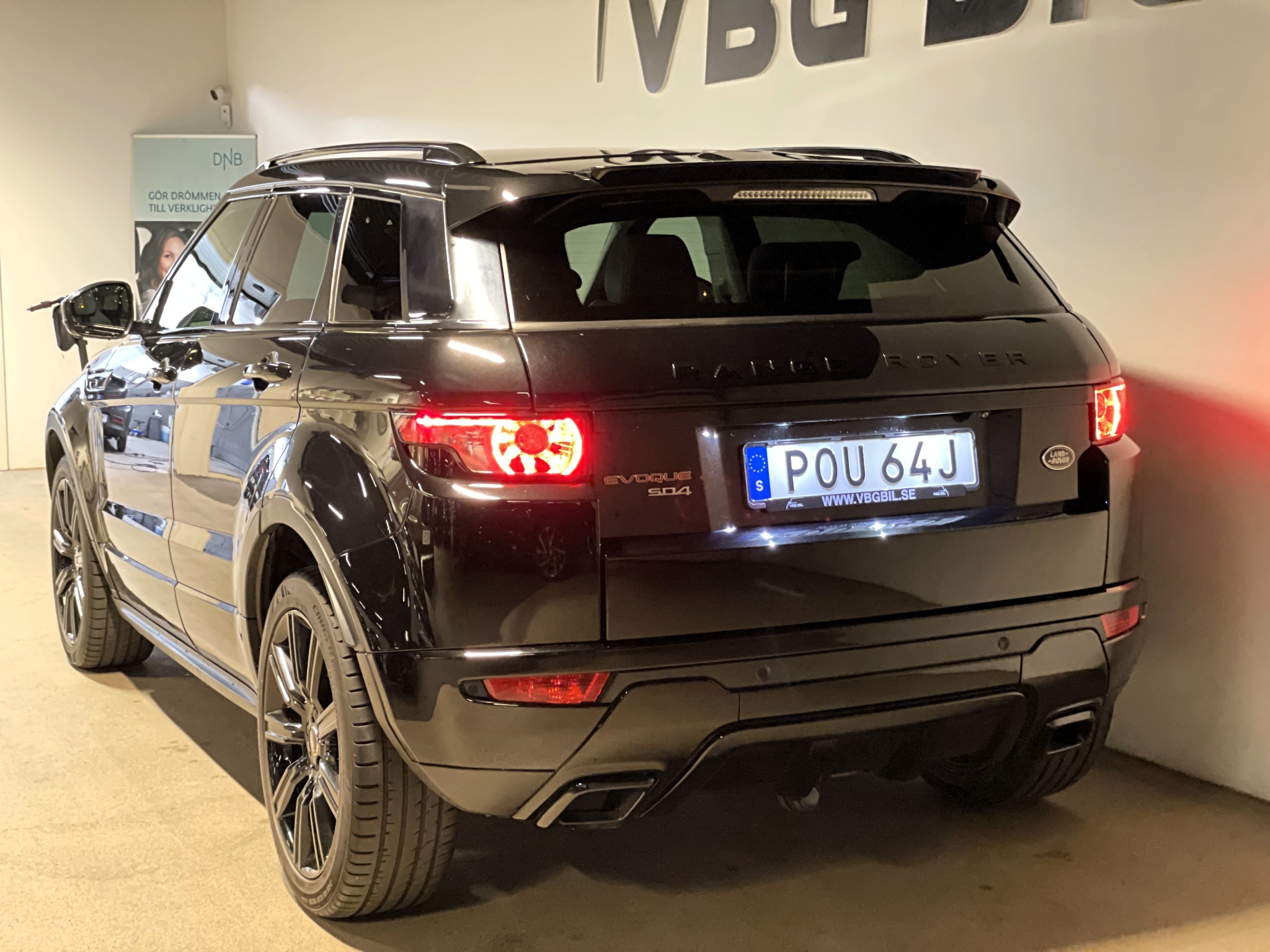Land Rover Range Rover Evoque 2014, photo 5/32