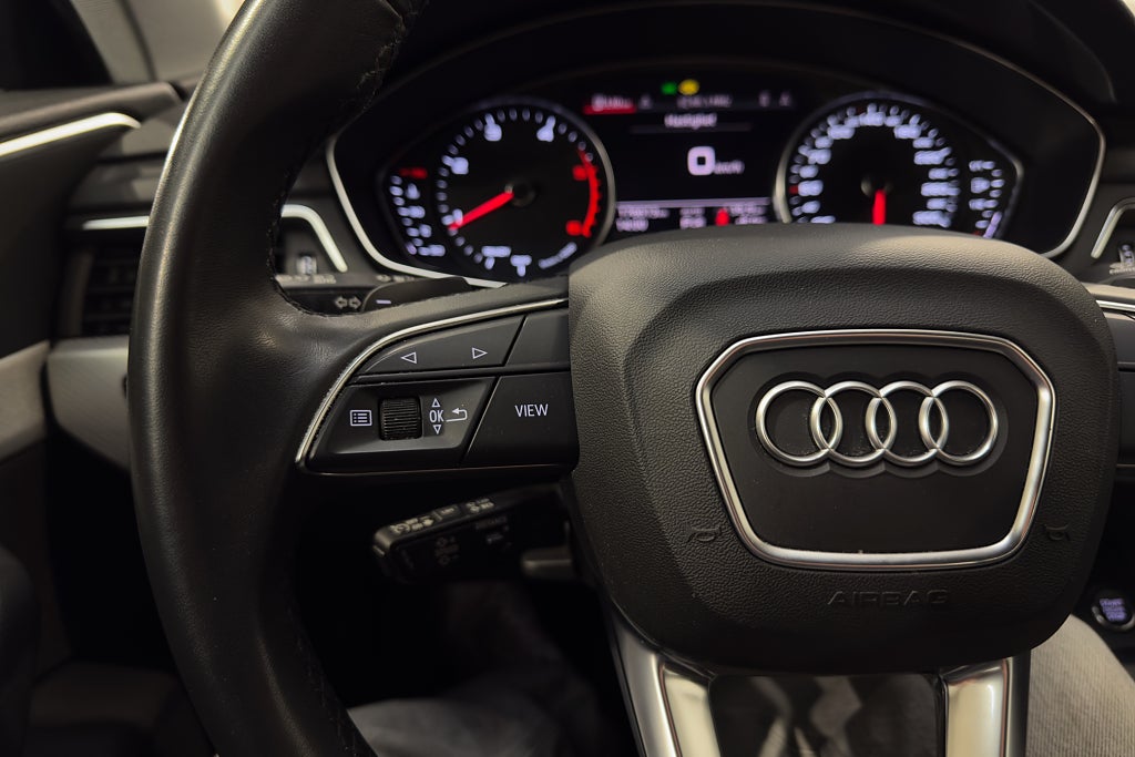 Audi A4 2023 - miniatyr 11