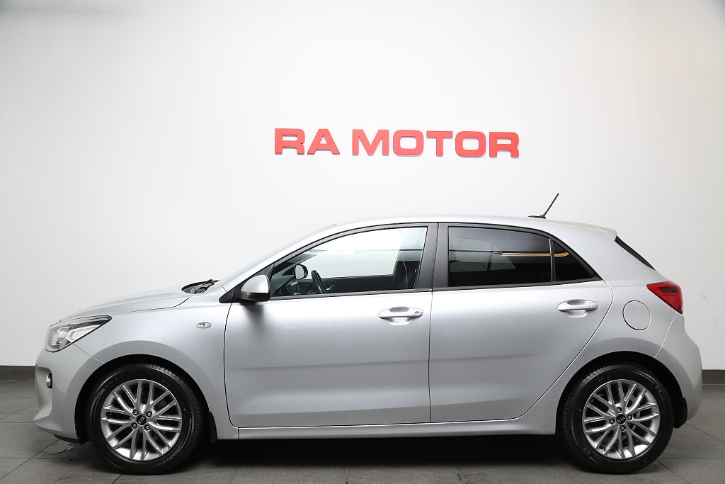 Kia Rio 1,0 T-GDI 120hk Advance Plus Automat CarPlay Kamera 2020