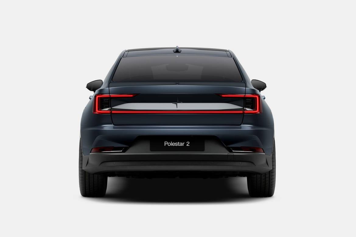 Polestar 2 Performance Business edition 2027, bild 5/10