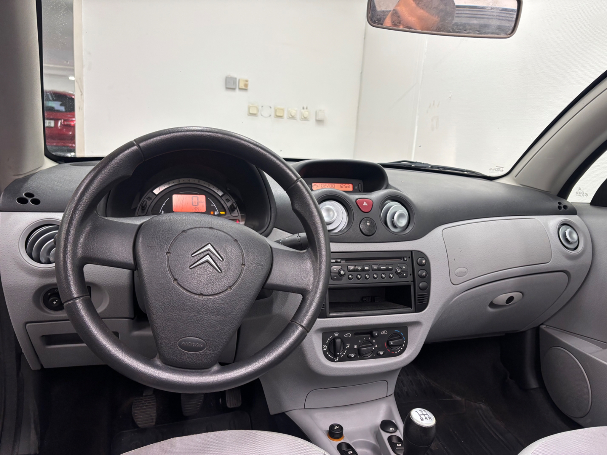 Citroen C3 Pluriel 2004, bild 5/40