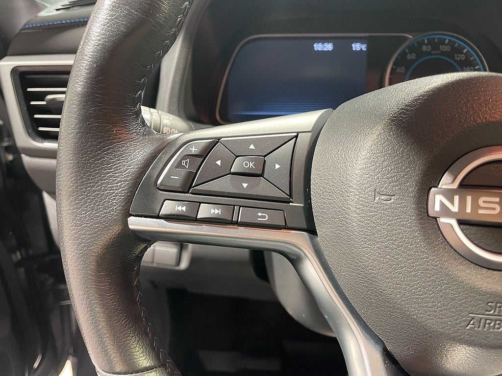 Nissan Leaf e+59kWh TEKNA | BOSE | 360KAM | LÄDER | MOMS