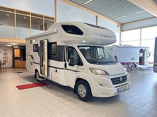 Husbil-alkov Adria CORAL XL 670 DK 3 av 29