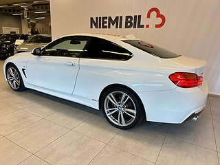 BMW 428 i Xdrive Coupé M-sport Euro 6 A-Traktor/Navi/Skinn