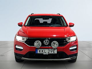 Volkswagen T-Roc 2.0 TDI 4Motion Drag Pvärm Kamera MoK GPS SoV – bild 2