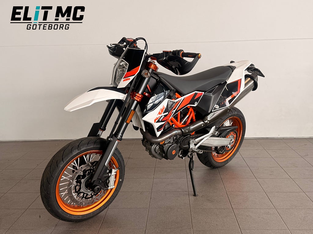 KTM 690 SMC-R 2017 - miniatyr 18