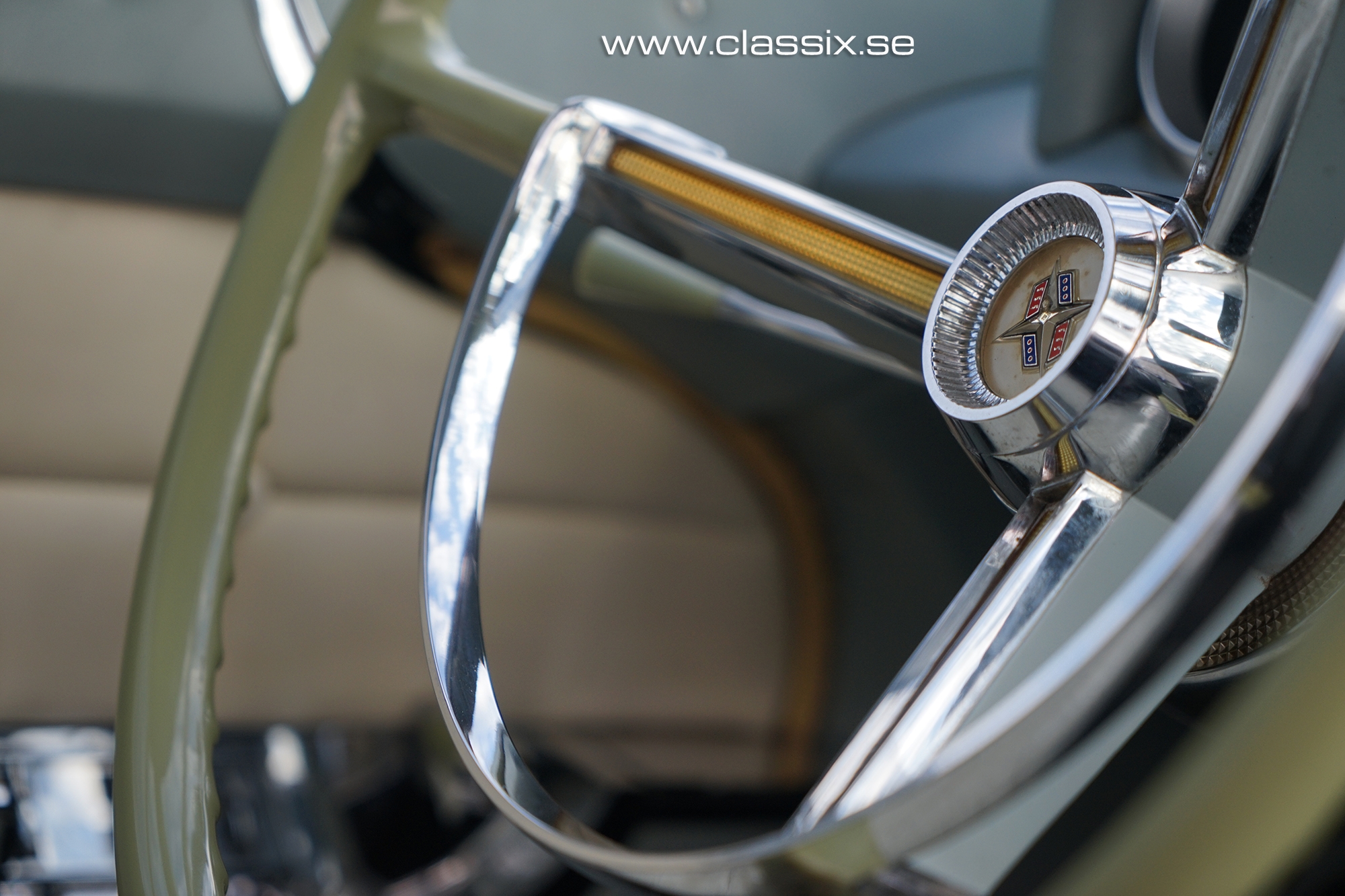 Lincoln Continental 1956, bild 6/10