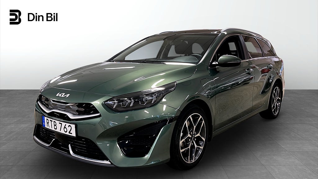 Kia Ceed SW Plug-in Hybrid DCT 141 hk/Advance Plus