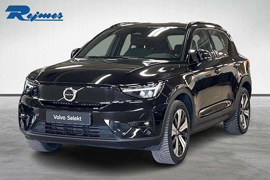 Volvo XC40 Recharge Plus Edition/Batterihälsa 94%