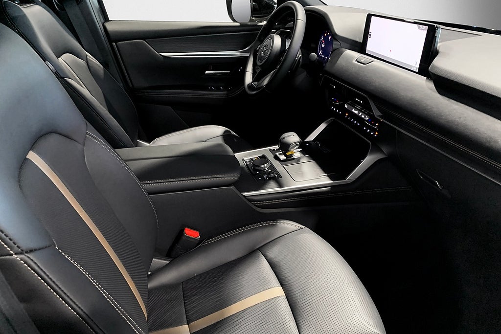 Mazda CX-60 PHEV | HOMURA PLUS | ALL UTRUSTNING|KAMPANJ