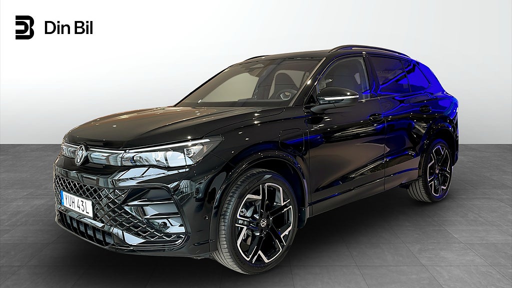 Volkswagen Tiguan R-LINE E-HYBRID 272HK DSG