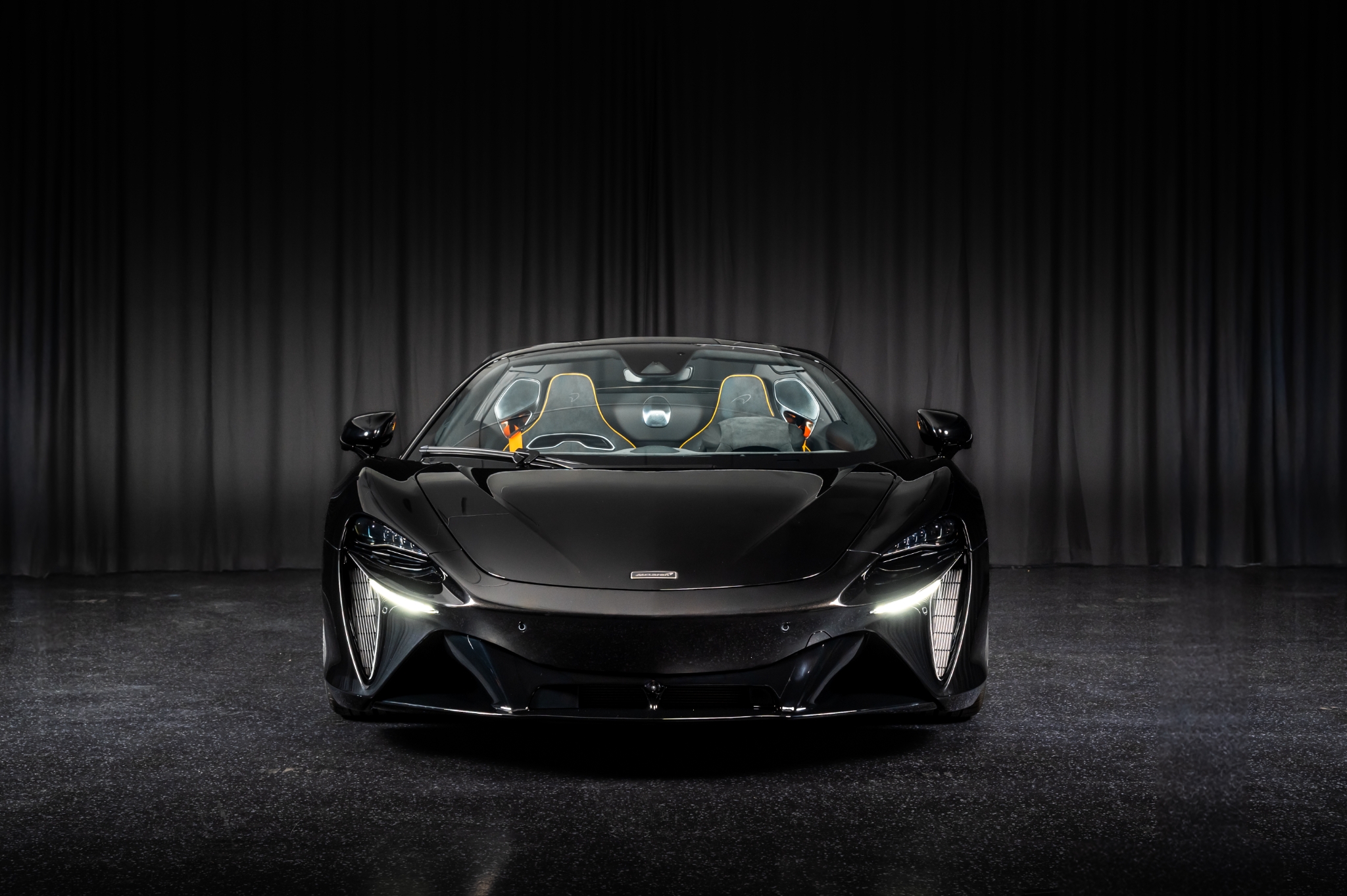 McLaren Artura Spider MY26 2026, photo 6/52