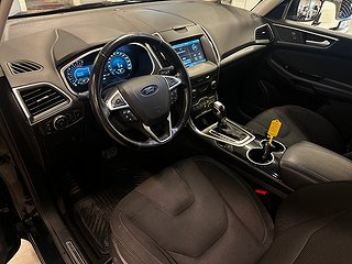 Ford S-Max 2.0 7-sits 150hk Drag/D-Värm/P-sens/Adapt/SoV