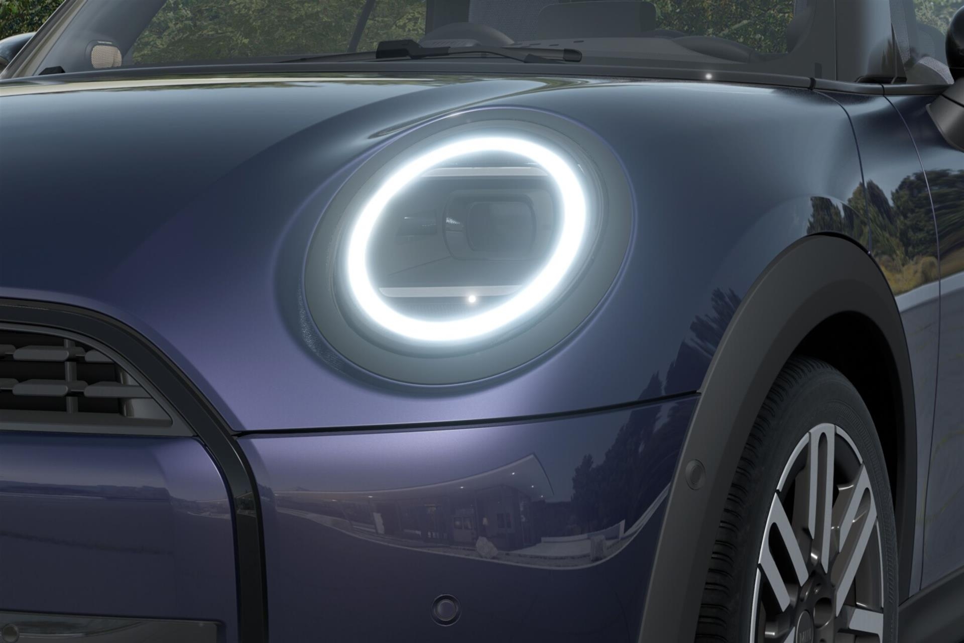 MINI Cooper C Cabrio Paket M 2025, bild 6/10