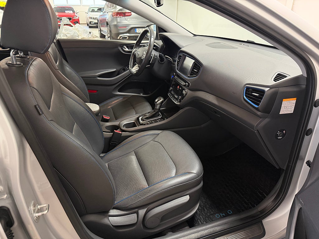 Hyundai IONIQ 2017 - miniatyr 7