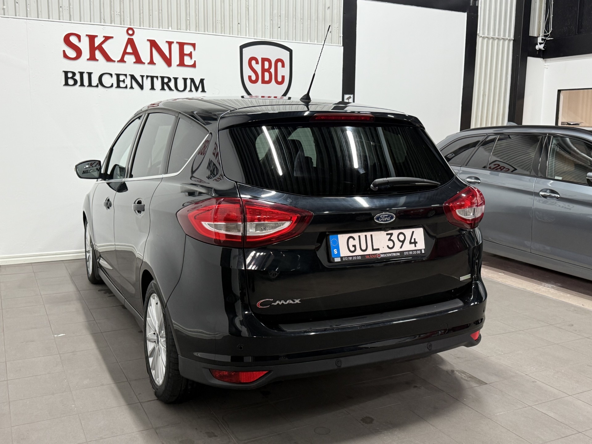 Ford C-Max 2015, bild 6/44