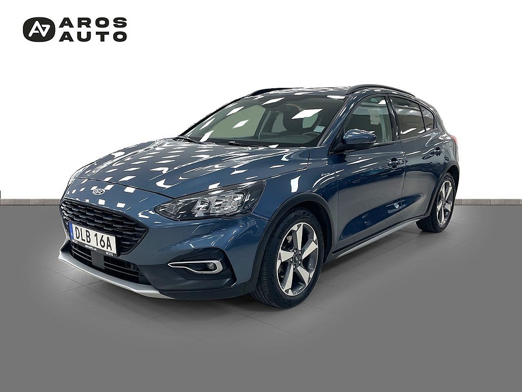 Ford Focus Active 1.0 EcoBoost Automat /Mvärmare