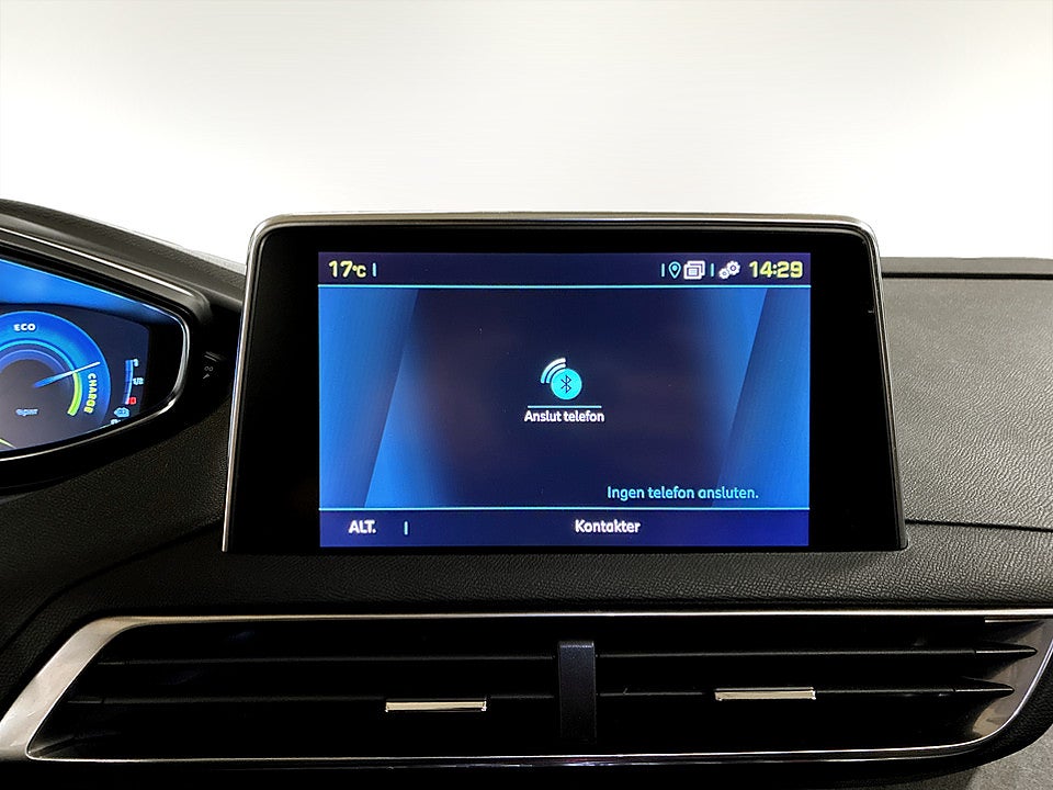 Bild på Peugeot 3008 GT HYBRID4 PHEV 300hk Aut CARPLAY NAVI