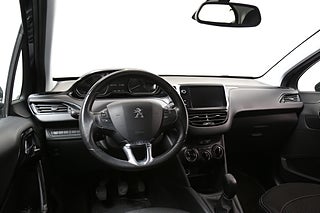 Halvkombi Peugeot 208 14 av 23