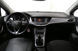 Halvkombi Opel Astra 12 av 24