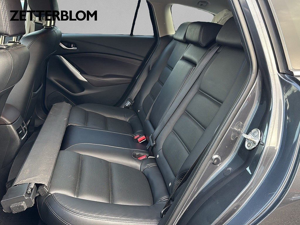 Kombi Mazda 6 9 av 13