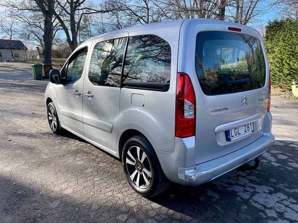 Citroën Berlingo Kombi 1.6 VTi 120 Euro 5