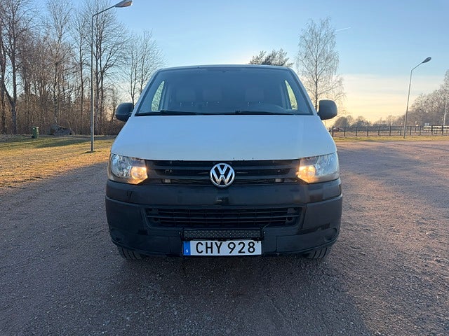 Volkswagen Transporter T30 2.0 TDI BMT 4Motion Euro 5