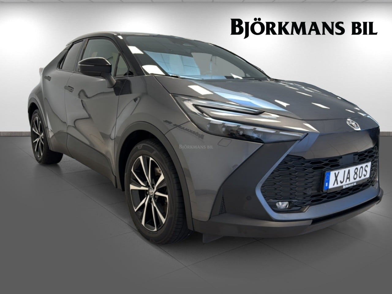 Toyota C-HR 2024, bild 3/10