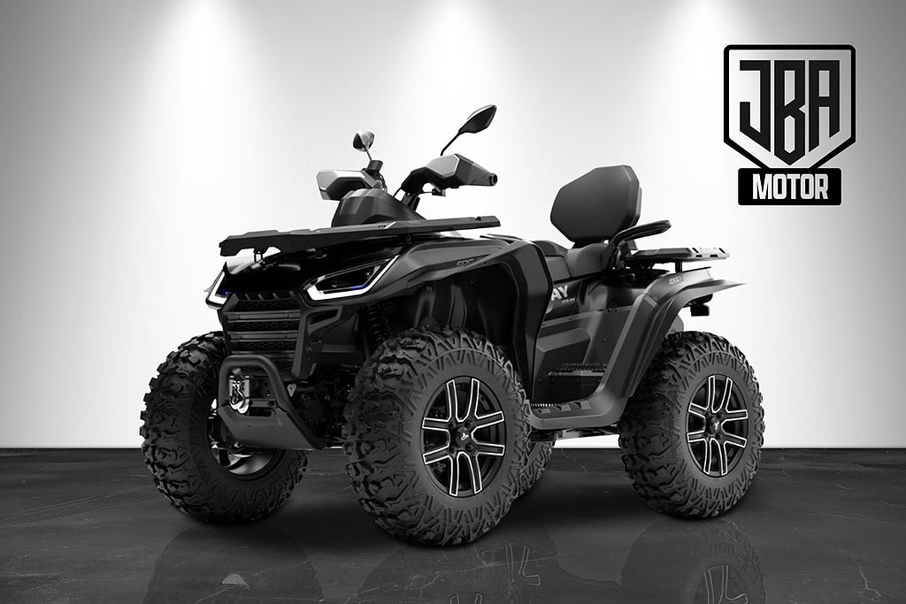 Segway AT10 Wide Standard L 1000cc 97hk EPS Vinsch 