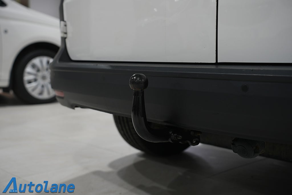 Volkswagen Caddy Cargo 2.0 TDI BMT 4Motion Värmare,Dragkrok,PDC,Carplay