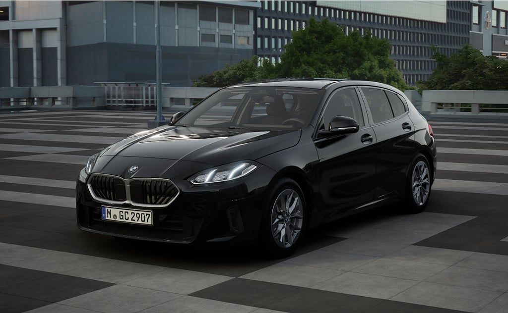 BMW 120 - PRIVATLEASING fr. 2.995kr/mån