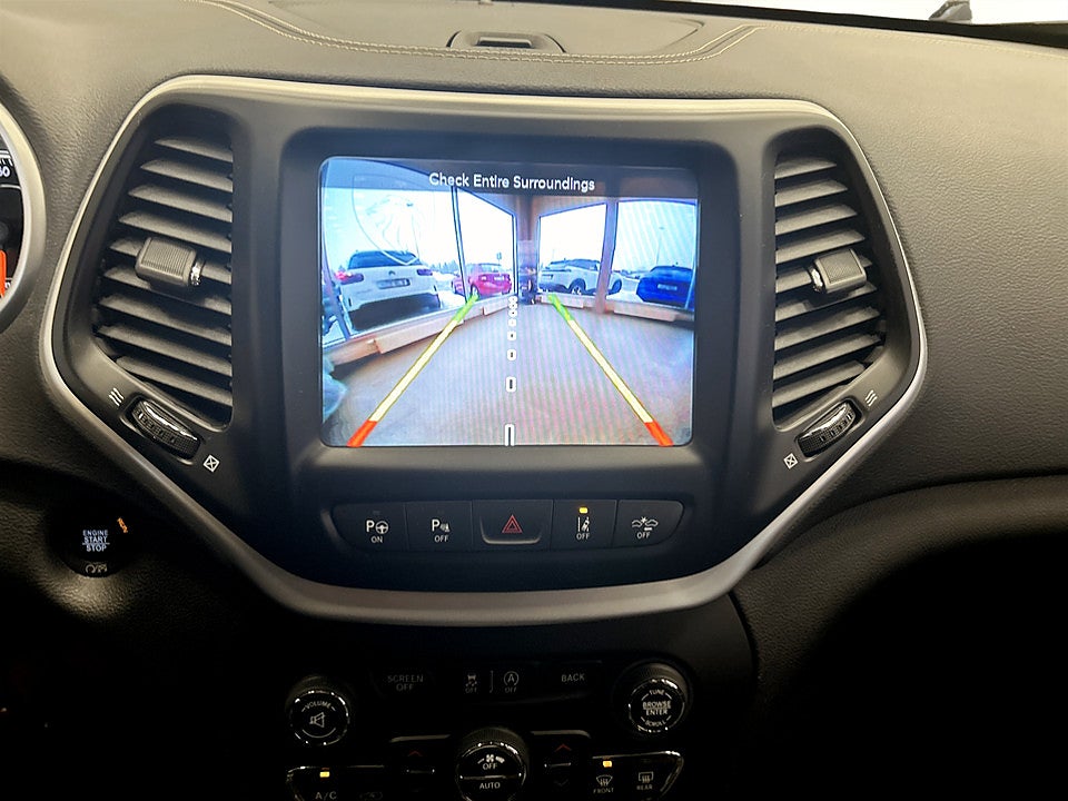 Bild på Jeep Cherokee 2.2 CRD 200hk Aut 4WD 1 ÄGARE RATTVÄRME