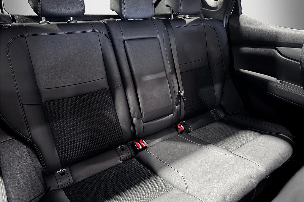 Nissan Qashqai 1.3 | TEKNA | 158hk | 2019