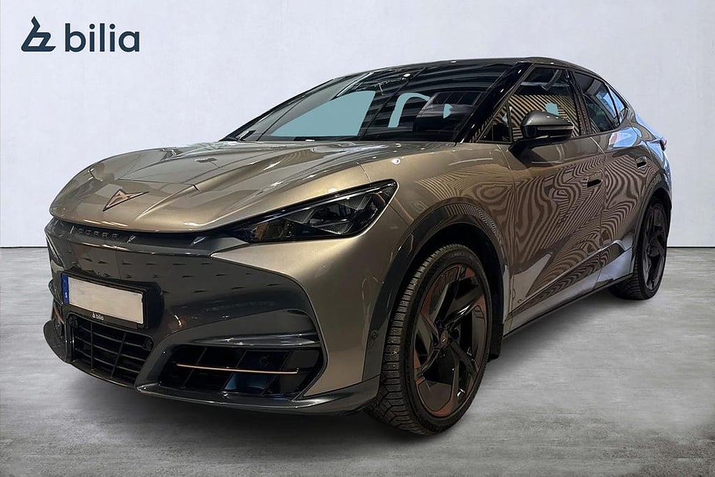 Cupra Tavascan 2WD 77 kWh 286hk Privatleasing Sommarerbj