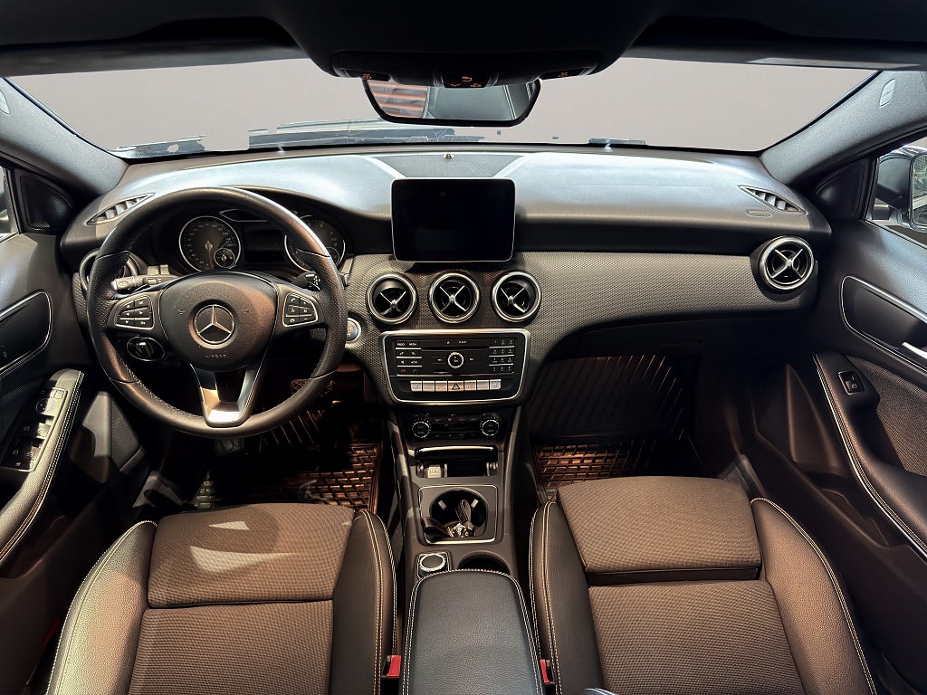 Mercedes-Benz A 180 AMG Automat Backkamera - bild 6