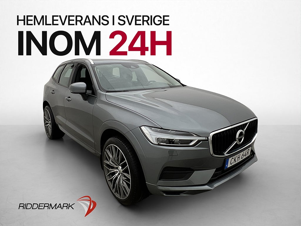 Volvo XC60 T5 Momentum Värmare Adaptiv F-håll