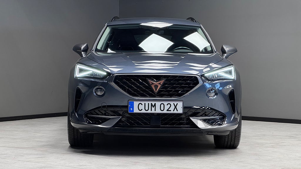 Cupra Formentor 2023 - miniatyr 21