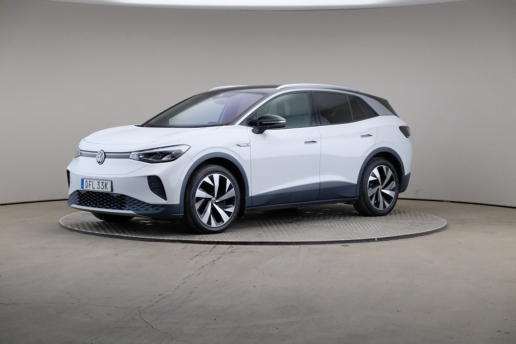 Volkswagen ID.4 Pro Performance 77 kWh 1st Edition