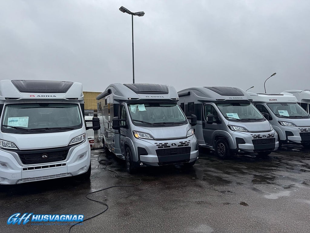 Adria Coral SUPREME 670 DC - Fiat MultiJet3 140HP (103kW) HD 43H