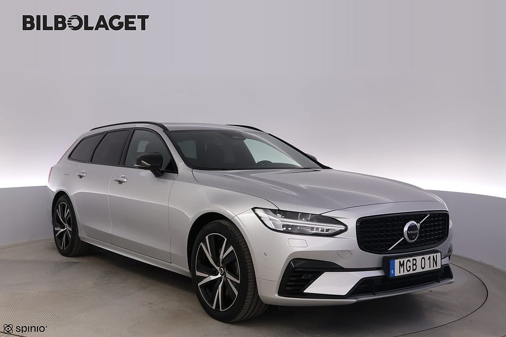 Volvo V90 Recharge T8 II R-Design