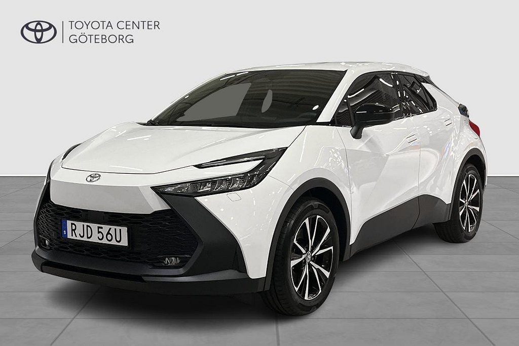 Toyota C-HR PHEV 2,0 LADDHYBRID FWD STYLE