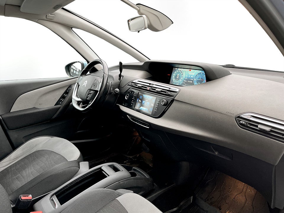 Bild på Citroën Grand C4 Picasso 1,6 BlueHDi 120hk Aut 7-SITS B-KAMERA